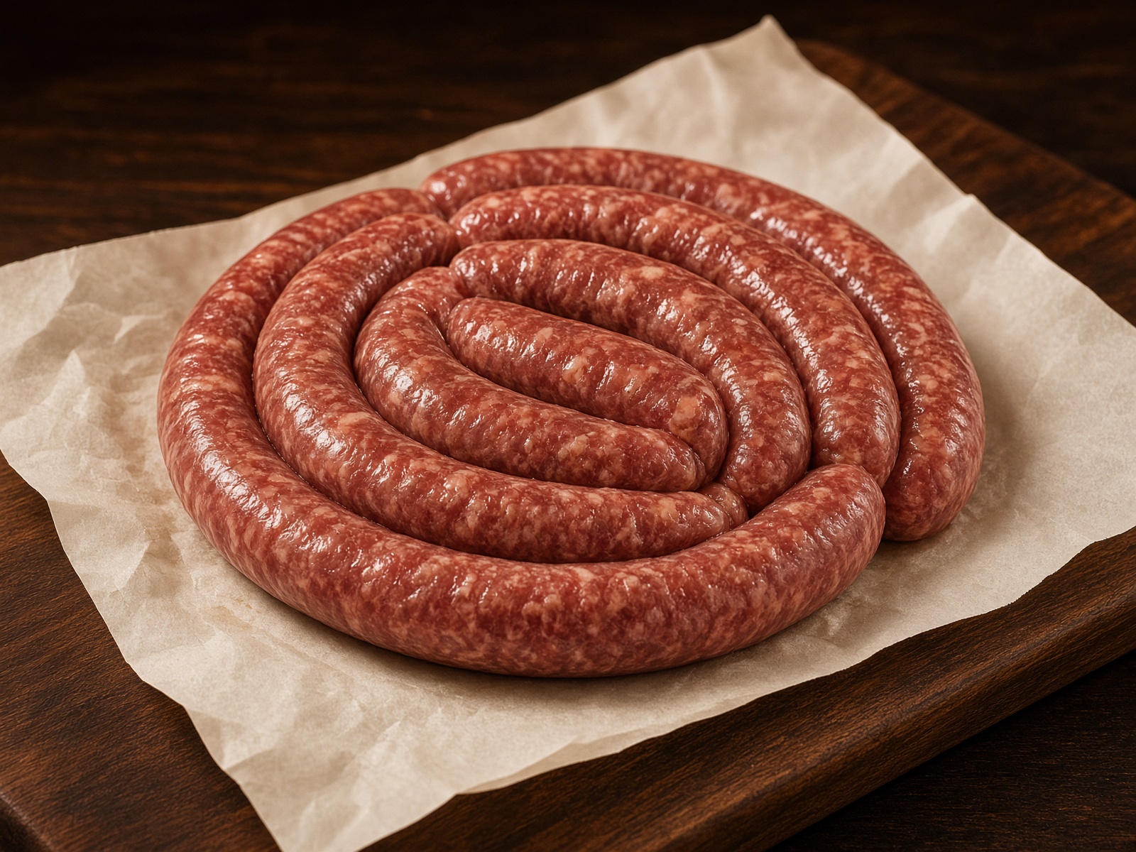 Linguiça bovina 500g