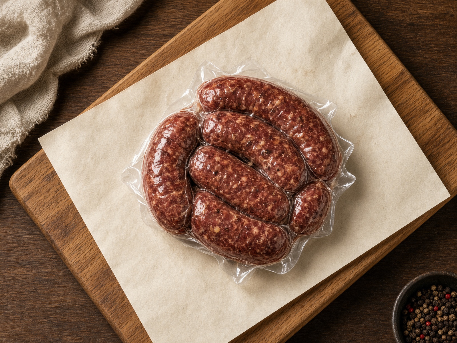 Linguiça egípcia