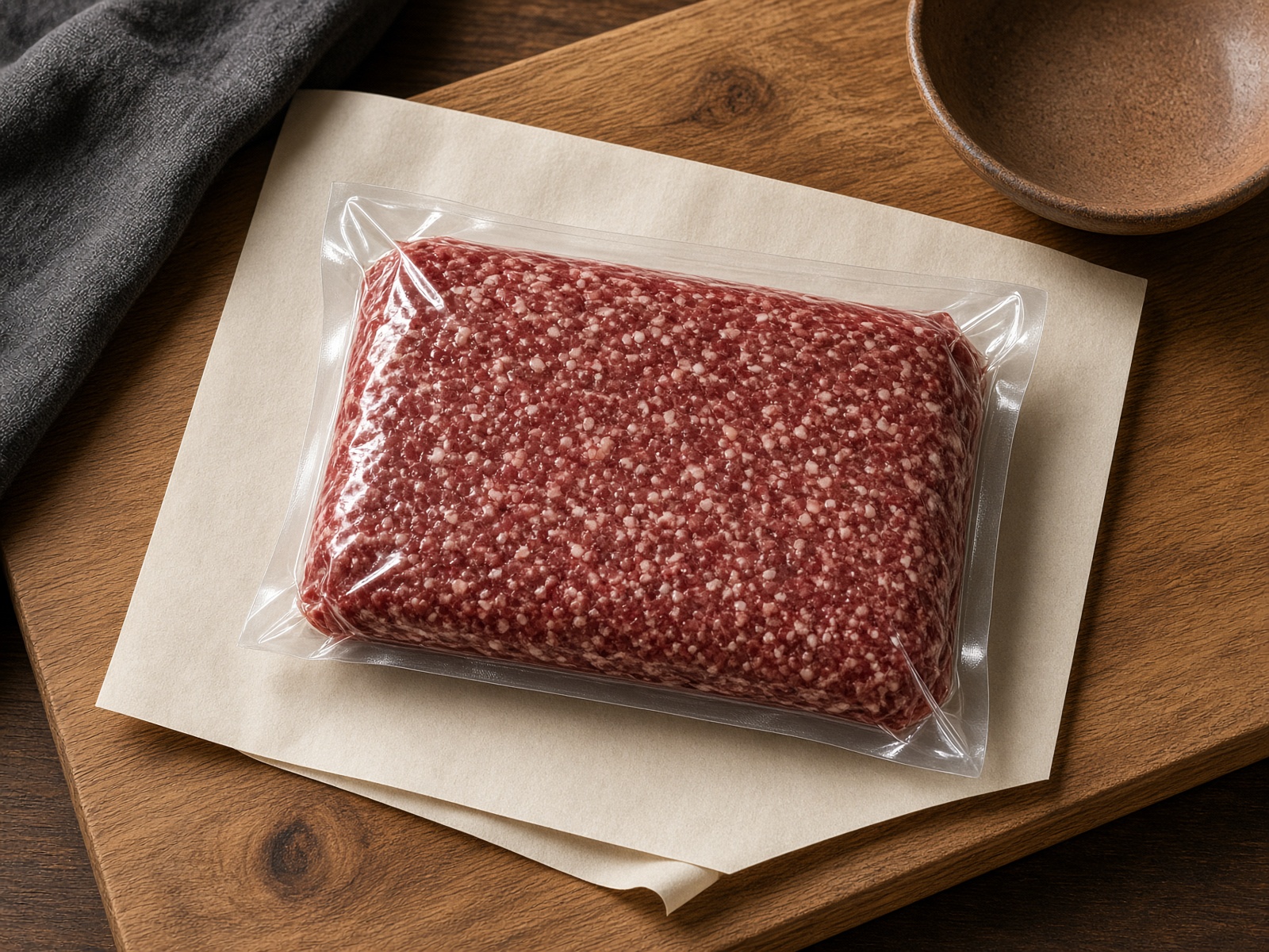 Carne moída